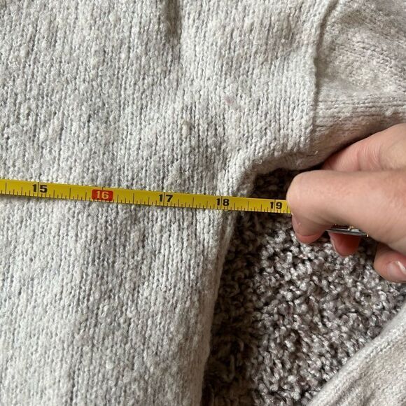 Lou & Grey wool womens turtleneck - Picture 5 of 6